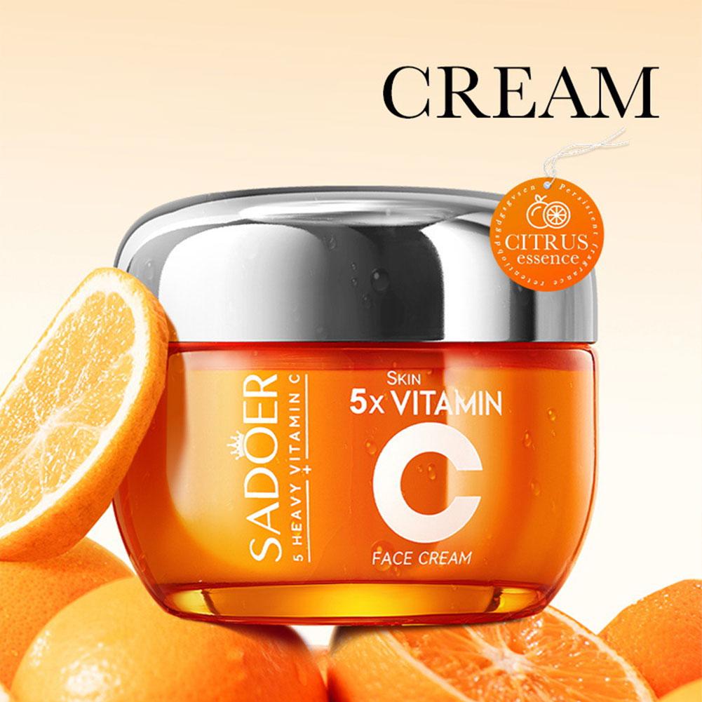 SADOER 5x Vitamin C Skincare S - Skincare Garnier review and price