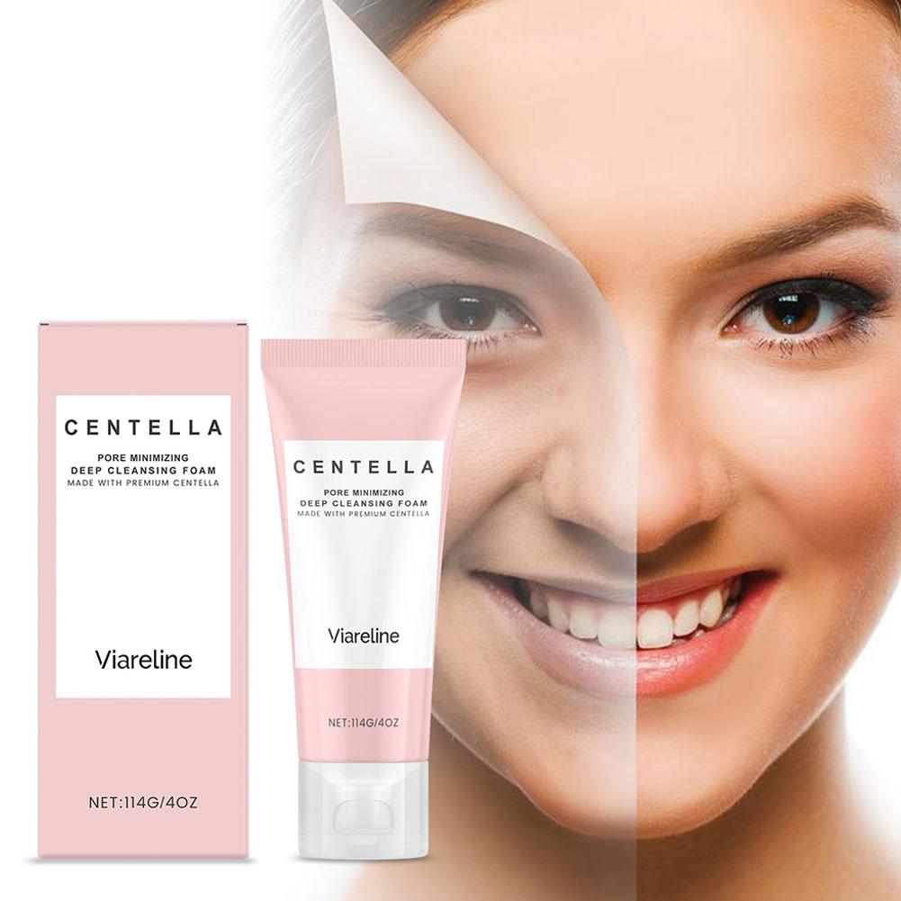 Centella Pore Minimizing Facia - Salicylic Acid Cleanser review and price
