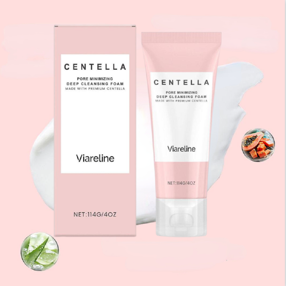 Centella Pore Minimizing Facia - Salicylic Acid Cleanser review and price